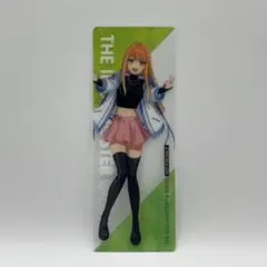 学園アイドルマスター　学マス　狭山スキー場　クリアブックマーカー　紫雲清夏