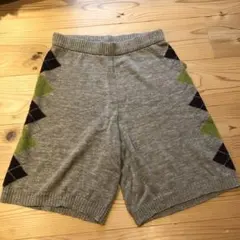JOUR STAND キュロット グレーのサムネイル
