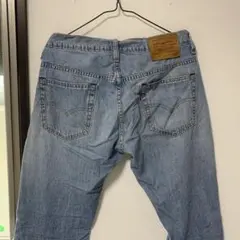 LEVI'S 569 デニム W28 L32 ライトブルー