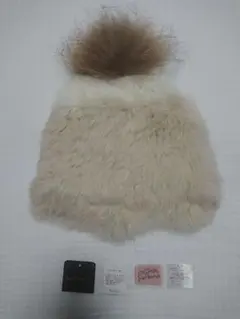 極美品 UNITED ARROWS Jewel Changes ポンポン