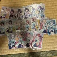 し*)様 ホロライブウエハースvol3 まとめセット　バラ売り可