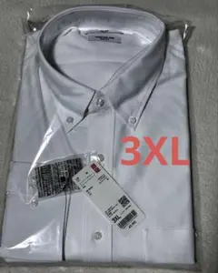 【3XL】オンライン限定スーパーノンアイロンジャージースリムシャツ/ボタンダウン