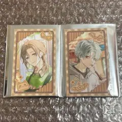 にじさんじ ChroNoiR 8周年 フォト風カード 特典クリアコースター 葛葉