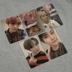 WayV NCT ヤンヤン トレカセット ccomaz - メルカリ
