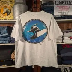 80s USA製 ONEITA メディスンホイール インディアン Tシャツ XL - メルカリ