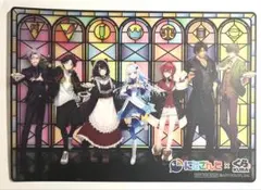 にじさんじ×くら寿司　コラボグッズ