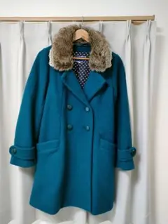 ４ＷＡＹコート♡シンプルにも可愛くも♡