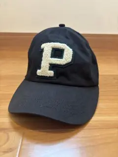 【U.S.POLO ASSN.】サガラロゴキャップ