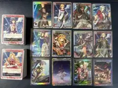 軌跡TCG 第2弾　カードセットSR12枚　N R120枚以上 軌跡TCG 第2弾 カードセットSR12枚 N R120枚以上 軌跡TRADING CARD
