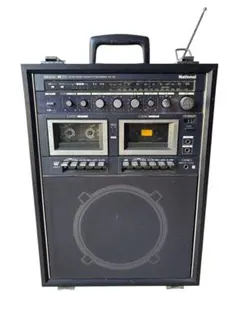 【昭和レトロ】National（ナショナル）RX-A15のサムネイル