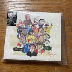 king gnu sympa 初回生産限定盤