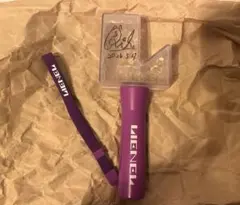 Lienel Penlight N°4 第4弾 ペンライト 森田璃空サイン入り