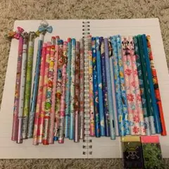 えんぴつセット