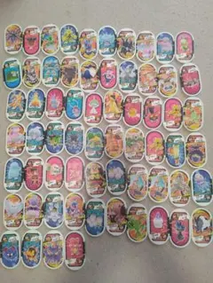 メザスタタグ64枚