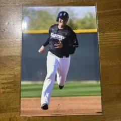 【超激レア】清宮幸太郎特別写真