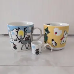ARABIA Moomins Day 2021 マグカップ D - メルカリ