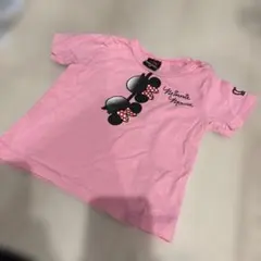 BABYDOLL ミニーマウス Tシャツ 80