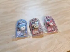 TWICE チョコチャーム　3種セット ガチャ