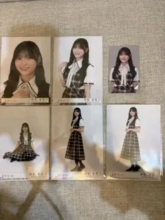 15th 生写真・クーポン】小田倉麗奈セミコンプ(櫻坂46 Lonesome