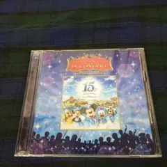 東京ディズニーシー 15周年\