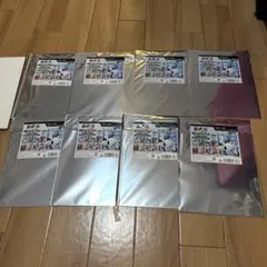 銀魂　銀魂展　はたちのつどい　B5デスクパッドコレクション BOX 全種セット