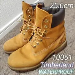 ティンバーランド 6インチプレミアムブーツ ウォータープルーフ ヌバックレザー