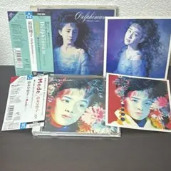 WINK ソロアルバム2枚セット