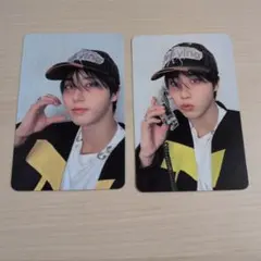 StrayKids KARMA ハン トレカ 2枚セット