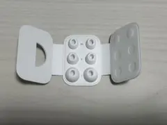 AirPods 交換用イヤーピース XS S L