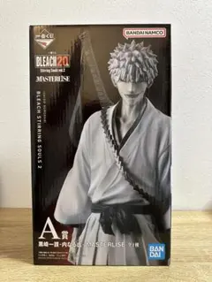 一番くじBLEACH Stirring Souls vol.2 黒崎一護A賞