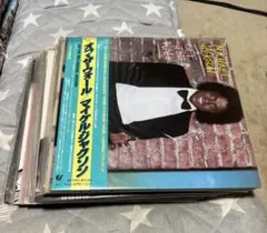 レコード盤　洋楽　マイケル ジョンなど16枚
