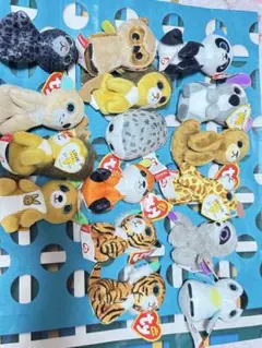 ty ぬいぐるみ まとめ売り - メルカリ