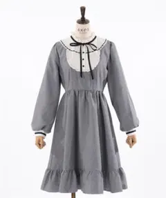 axes femme ドーリーワンピース