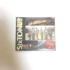 SixTONES - マイオンリー / Dance Forever - 初回盤B