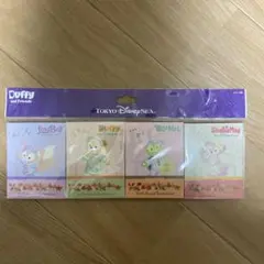 ディズニーシー　ダッフィー＆フレンズ　フォールズサウンドインビテーション　メモ