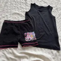 GU インナーシャツ＆プリキュア　インナーパンツ　130センチ