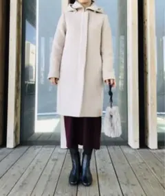 アーバンリサーチ　コート　美品