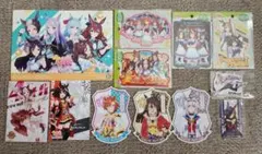 ウマ娘 プリティーダービー グッズ まとめ売り