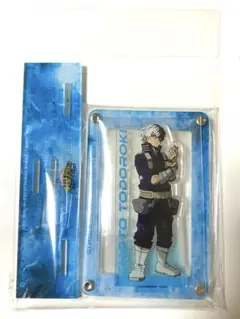 僕のヒーローアカデミア （轟焦凍） アクスタ付きカードスタンド