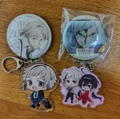 文豪ストレイドッグス　文スト　グッズセット(まとめ売り) 2025年最新】文ストまとめ売りの人気アイテム - メルカリ