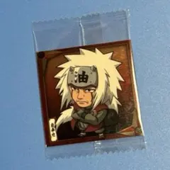 NARUTO-ナルト- 疾風伝 忍界シールウエハース vol.4 自来也　③