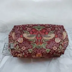 WILLIAM MORRIS ポーチのサムネイル