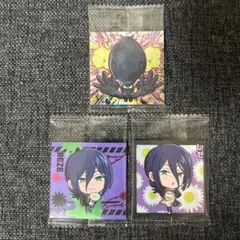 チェンソーマン ウエハース シール ボム レゼ　　 3枚セット