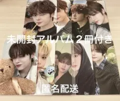 closeyoureyes クルユア　トレカ　特典　フーディー　マージンシャン