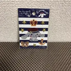 サンリオ シナモロール ストーンシール