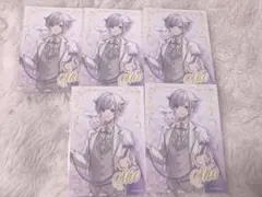 いれいす 初兎 ブロマイド 5枚セット