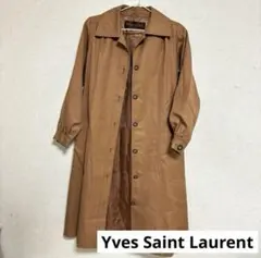 希少♡Yves Saint Laurent ヴィンテージマゼンダコート　バブル 2025年最新】Yves Saint Laurent レディース ロングコートの人気