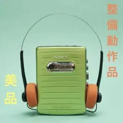【整備動作品】 SONY WALKMAN WM-MV1のサムネイル