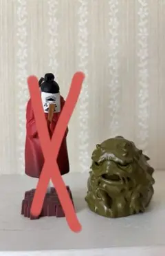 千と千尋の神隠しポーズがいっぱいコレクションDX 神様いっぱい」ランダムシリーズ