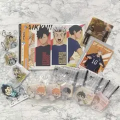 ハイキュー‼︎グッズまとめ売り